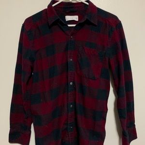 Aritzia Flannel